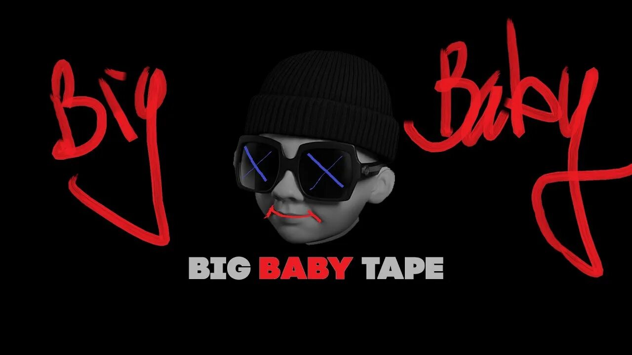 Бит бейби тейп. Биг бэби тейп. бейби тейп арт. big baby tape логотип. био бейби тейп.