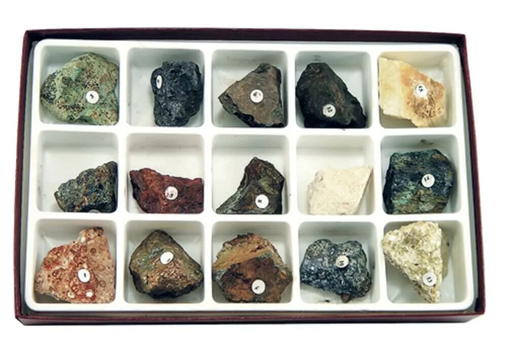 Common metals