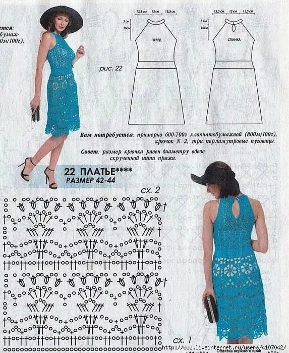 Pin by Ag Ne on Mezginių nerinių idėjos Crochet dress pattern, Crochet dress, Dr