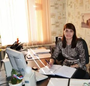Помощник начальника отделения