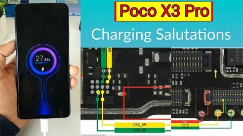 Poco x 3 включился не включается