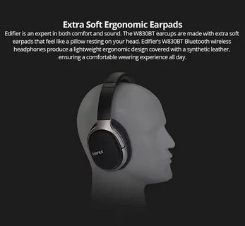 Подключить блютуз наушники edifier