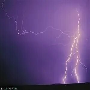 Sweet heat lightning