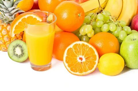 More fresh fruits