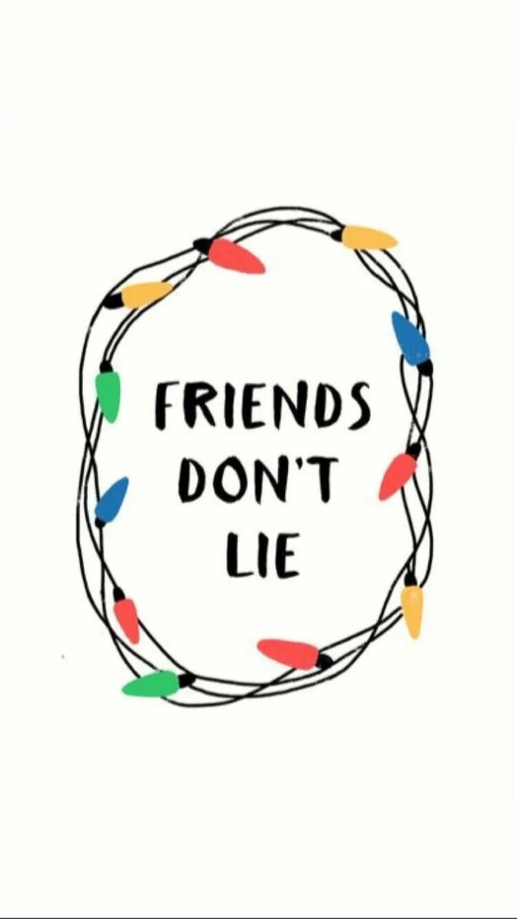 Friends don t Lie. ОСД френдс донт лай. Friends don't Lie ОСД. Постер ОСД friends don’t Lie.