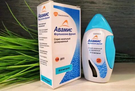 Как долго можно авамис
