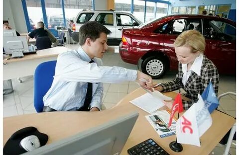 Автокредит без трудоустройства
