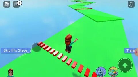 Speed run up