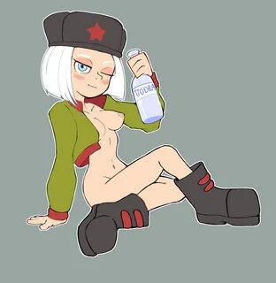 artist request, vera, camp camp, rooster teeth, 1girls, blue hair, boots, b...