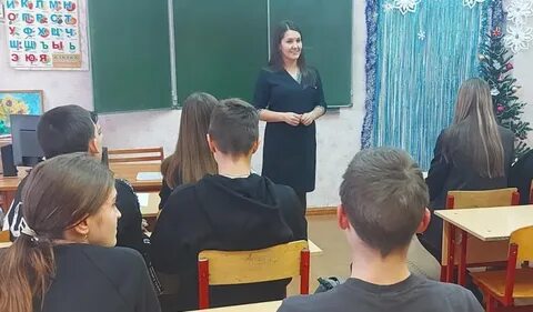 Правовой урок для школьников