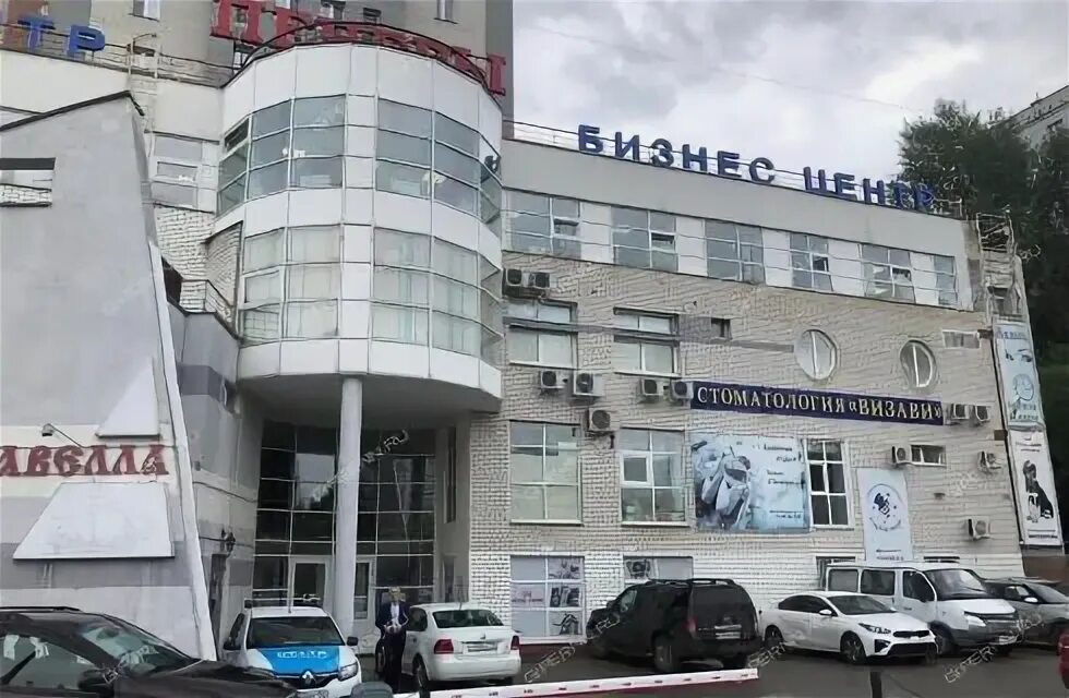Ул. Германа Лопатина, 12 к2 - Нижний Новгород