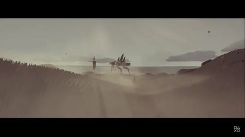 Берег трейлер