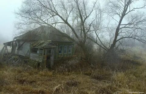 Заброшенное мордовия