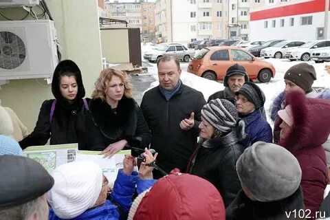 Депутат волжском