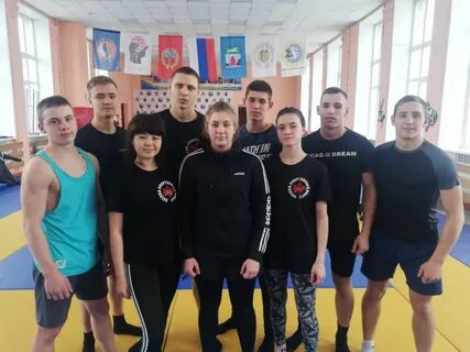 Самозащита без оружия гто что это