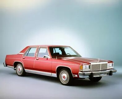 Ford ltd