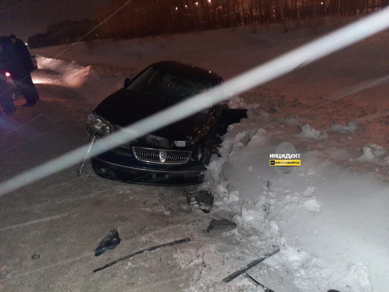Инцидент новосибирск 54 сегодня. Аст54 новосибирске аварии вчера трасса р254. ниссан блюберд дтп зимой.