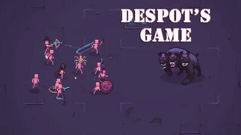 Деспотизм игра
