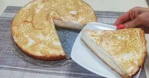 Пирог слезы ангела рецепт пошагово