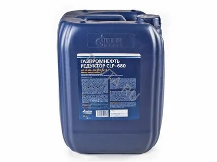 Gazpromneft reductor clp 220