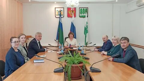 Дума березовского городского