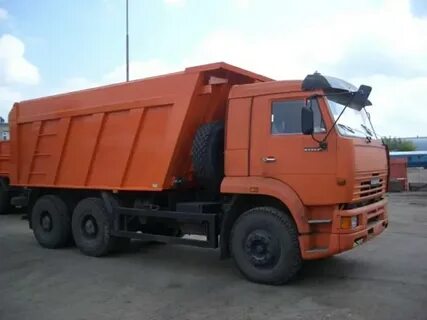 Продам камаз 6520