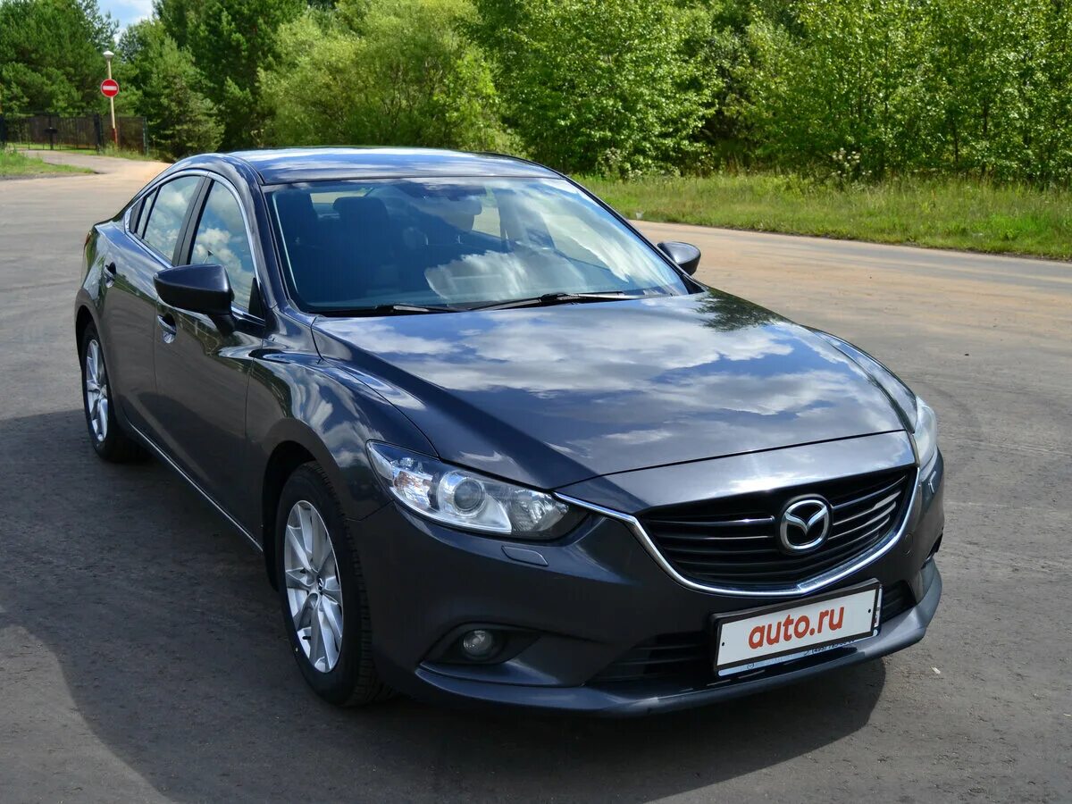 Обвес MV-Tuning - Mazda 6 (3G) GJ, 2,5 л, 2015 года тюнинг DRIVE2