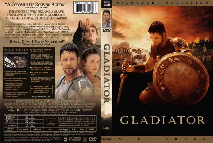 Гладиатор Gladiator (2000) Cover обложки. Гладиатор Рассел Кроу обложка.
