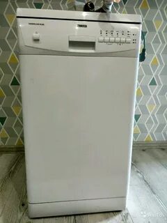 Пмм zanussi