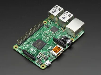 Raspberry pi b v 1.2