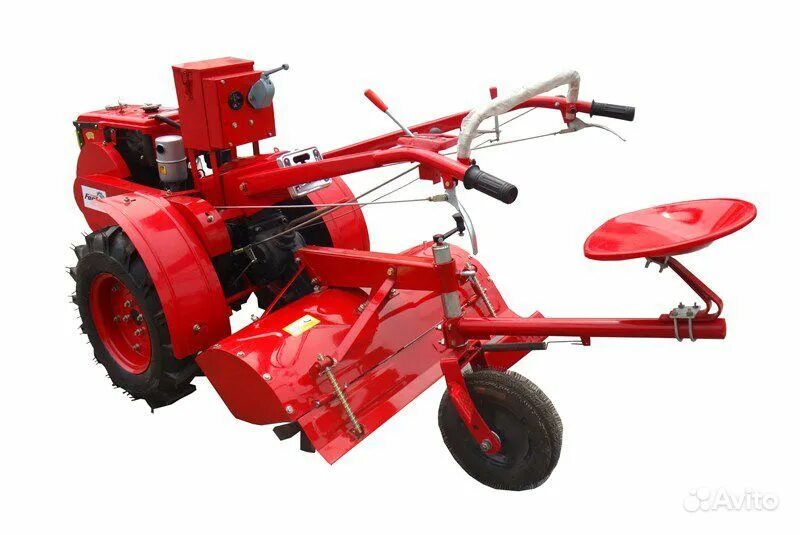 Мотоблок дизельный тяжелый 15л. С. С с водяным охлаждением. Тяжелый дизельный мотоблок с водяным. С.