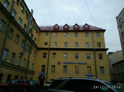 Капитал полис спб