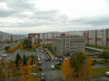 Саяногорск время