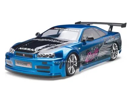 Радиоуправляемая машина для дрифта nissan gtr