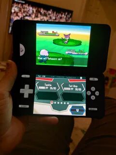 Drastic emulator