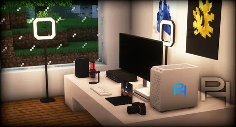Gaming deco