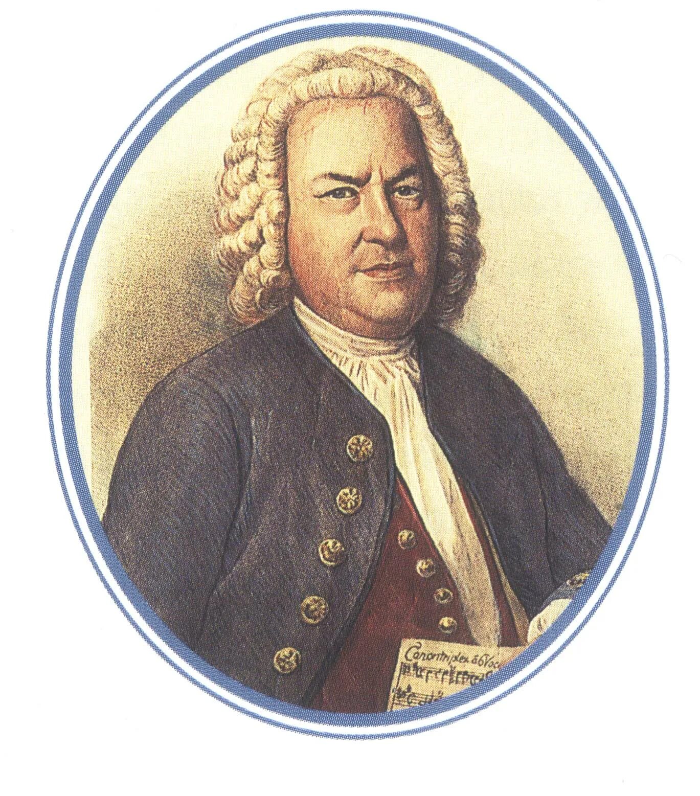 Johann sebastian bach