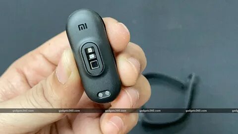 Mi band 5 прошивка