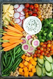 Vegetable party