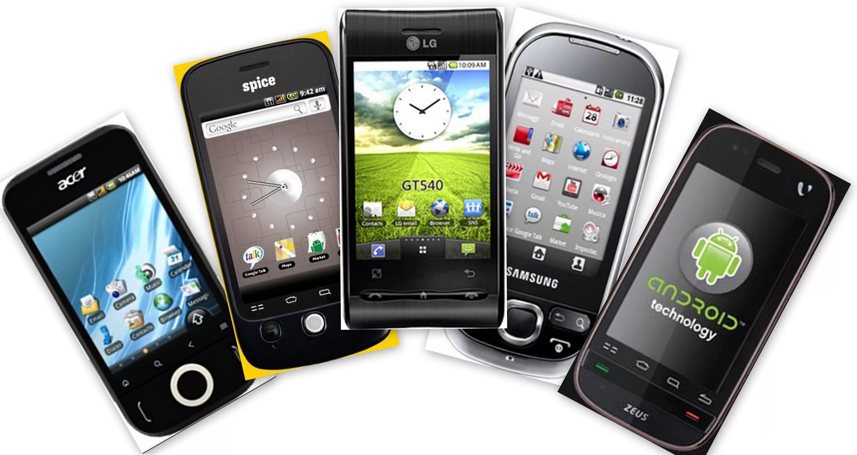 Android smart phone