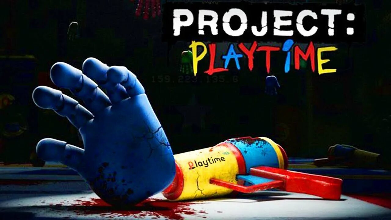 Project playtime download