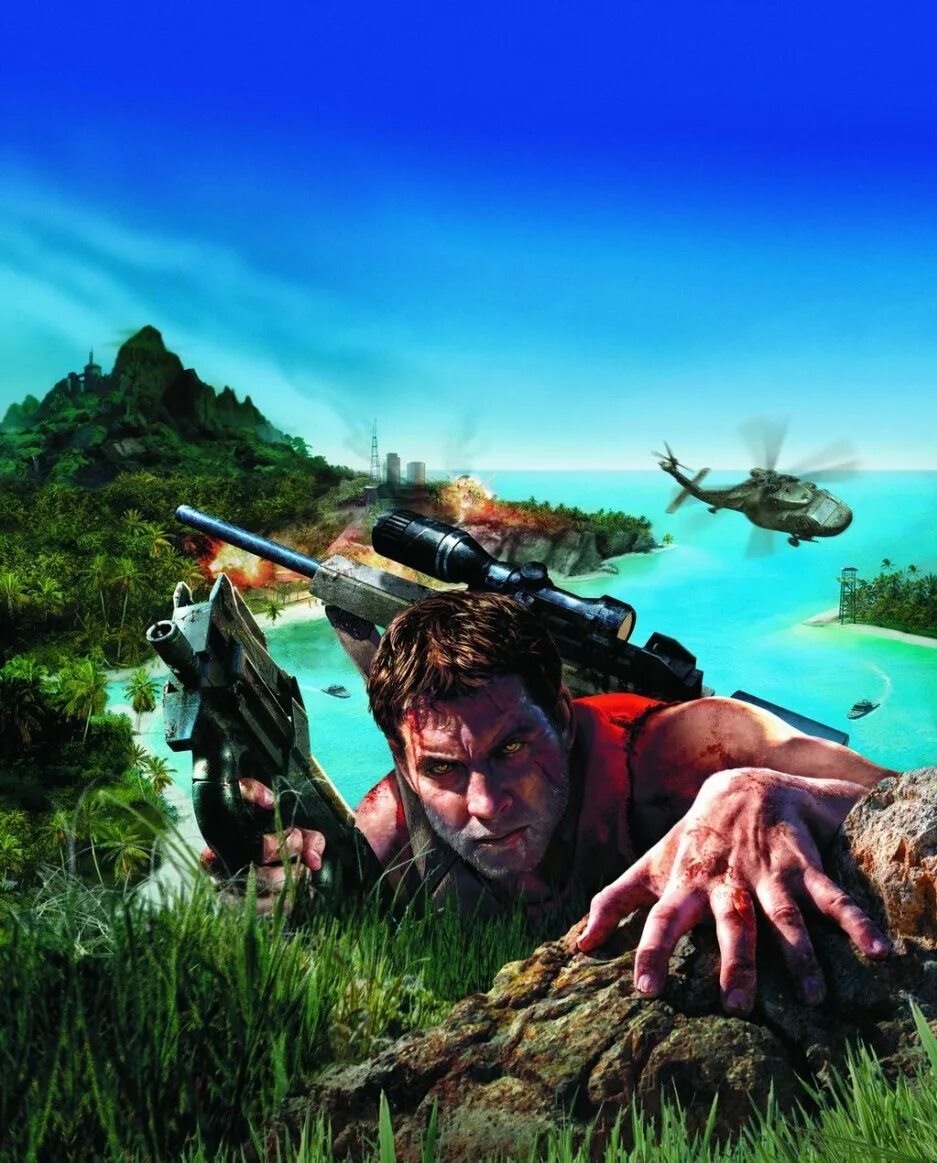 Far Cry 2005. Джек Карвер far Cry. Far Cry Instincts. Far Cry 1. Far test