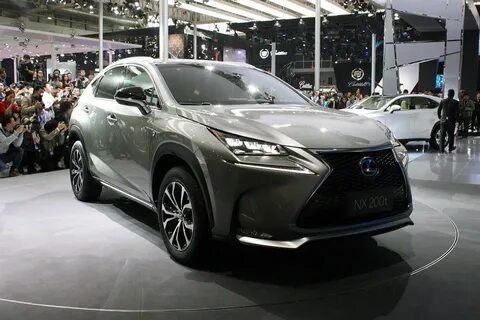 Истории lexus