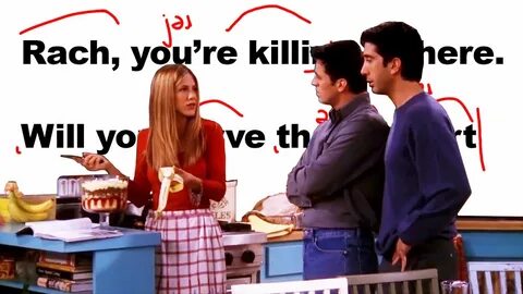 Friends english sub