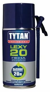 Пена tytan в1