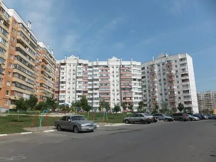 Индекс г белгорода ул есенина