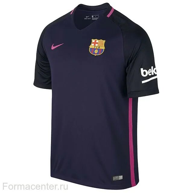 Футболки клубов купить. Футболка игровая Nike Barcelona away Stadium JSY 776844-525. Nike Barcelona away Kit 2021. Футболка Barcelona 16/17. Barca Kit 2016-17.