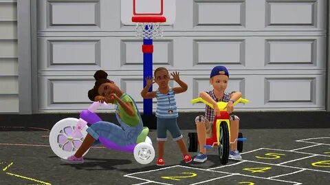 Baby mods