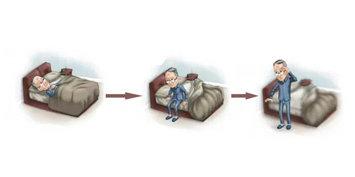 Как называется когда не встает