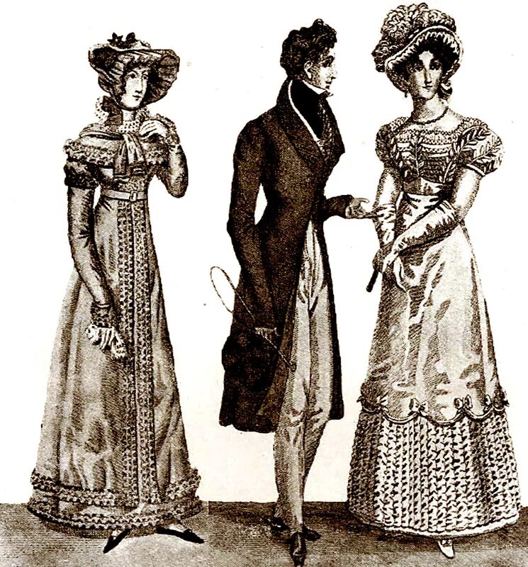 Одежда 1800. Мода 1820-1830х годов Франции. Женская мода 19 века 1820 Россия. Мода 1820 года в Англии. Женские платья 19 века 1820–1830.